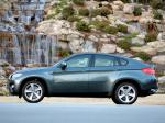 BMW X6 xDrive 3.5d 2008 года